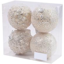 GULE VIAN. PLAST S/4 10CM CHAMPAGNE MIX2 SUPER CENA! - FLORASYSTEM