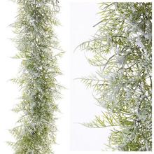 GIRLANDA ČEČINA OSNEŽ 95CM - FLORASYSTEM