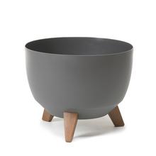 881 MISA ROMA ANTRACIT 40xV25CM - FLORASYSTEM
