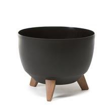 882 MISA ROMA ČIERNA 47xV26,5CM - FLORASYSTEM