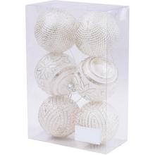 GUĽA PLAST. 8CM CHAMP. S/6 MIX 3 DRUHY SUPER CENA! - FLORASYSTEM