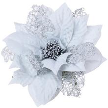 POINSETIA KLIP TYRKYS 11CM - FLORASYSTEM