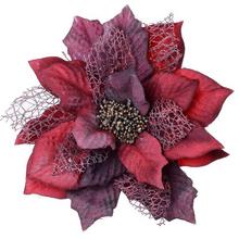 POINSETTIA KLIP ČERV - FLORASYSTEM