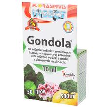 GONDOLA 10ml - FLORASYSTEM