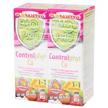 CONTROLPHYT CU 100ml AKCIA 1+1 zdarma - FLORASYSTEM