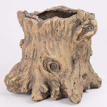 OBAL PEŇ KRÉM 30,5x30,5x26CM MGO - FLORASYSTEM