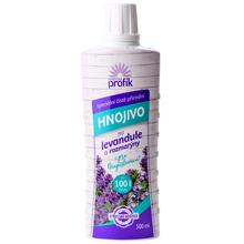 Hnojivo Profík na levandule a rozmarín 500ml