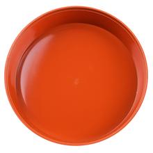 Miska s priemerom 10 cm v terakotovej farbe.