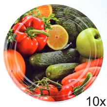 AKCIA! FI100D VIEČKO zelenina S/10 100mm - FLORASYSTEM