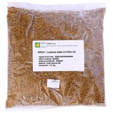 Lucerna siata 1kg / Letizia,Itaka / - FLORASYSTEM