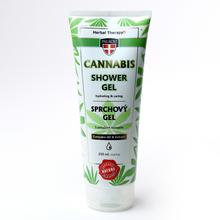 Konop.sprch.gél 250ml tuba - FLORASYSTEM
