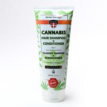 Konop.vl.šampón 2v1 250ml tuba - FLORASYSTEM