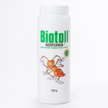 Biotoll /Neopermin prášok proti mravcom 300g /12 - FLORASYSTEM