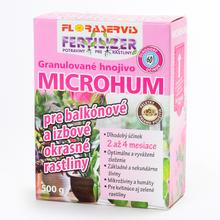 MICROHUM 500g - FLORASYSTEM