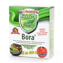 BORA 3x10g - biologická ochrana rastlín proti chorobám.