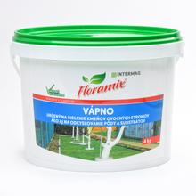 FLORAMIX VÁPNO 4kg fv3/168 - FLORASYSTEM