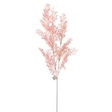 Umelá zeleň v ružovej farbe s dĺžkou 72 cm.