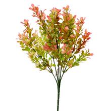 ZÁPICH DROBNÉ LÍSTKY ČERVENÉ 33CM - FLORASYSTEM
