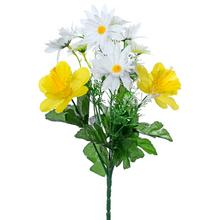 KYTICA JARNÁ NARCIS+MARGAR 30CM - FLORASYSTEM