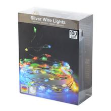 LED100 SVET 5m IN, MULTI,BO, TIMER - FLORASYSTEM