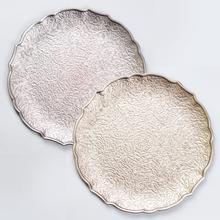 TÁCKA 33cm METAL AKX100270 - FLORASYSTEM