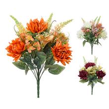 KYTICA DAHLIA ĽALIA 48CM MIX 3F - FLORASYSTEM