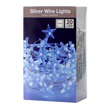 LED SVETIELKA /20/drôt/hv BO W,IND,BO 1m - FLORASYSTEM