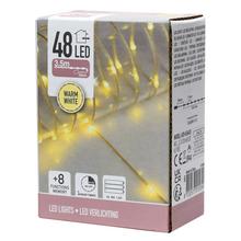 LED48 HAD WW 3,5m ind,out/8funcion/timer/3xAA AX9650620 - FLORASYSTEM