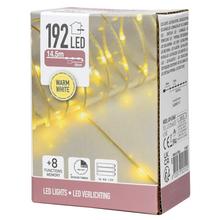 HADICA LED LIGHTS 192LED W/ W - FLORASYSTEM