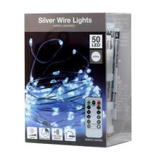 LED50 SVET 5m BO,IN/OUT,TIMER, 8F REMOTE - FLORASYSTEM