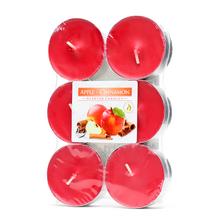 ČAJOVÉ VOŇAVÉ MAXI/6 JABLKO+ŠKORICA 5,5cm - FLORASYSTEM