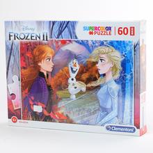 PUZZLE MAXI 60 FROZEN 2 - FLORASYSTEM