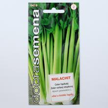 Obal semien zeleru Malachit 0,25g.