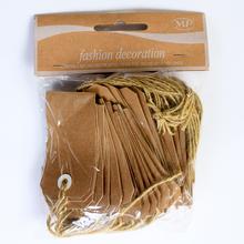 KARTA TAŠKA S/48 CM4,5X8 NATURAL - FLORASYSTEM