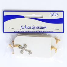 KARTA TAŠKA KRÍŽIK S/6 CM4,5X8 - FLORASYSTEM