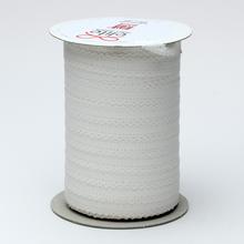 AKCIA! STUHA biela 11mmx50m  'ERICA' PAPER CIK-CAKmm. *6235 - FLORASYSTEM