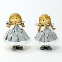 ANJELIK STRIEB 9,5x8x13CM MIX 2 - FLORASYSTEM