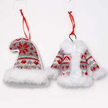 ČIAPKA KABÁT ZÁVES MIX TEXTIL 15*13cm - FLORASYSTEM