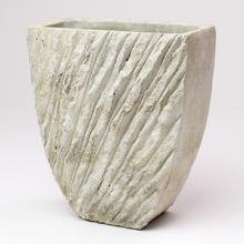 AKCIA VÁZA GENGA HRANATÁ 18X11XV21CM - FLORASYSTEM