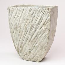 AKCIA VÁZA GENGA HRANATÁ 23X14XV28CM - FLORASYSTEM