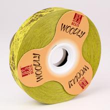 AKCIA! STUHA ROTOLO WOOD BREZA/ŽLTÁ 24mmx100m *55450 - FLORASYSTEM