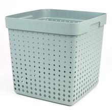 AKCIA! KOŠÍK XL ZELENÝ - PT 6026 - FLORASYSTEM