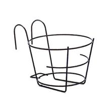 AKCIA DRŽIAK NA KVETINÁČ DRÁTENÝ 22XV18CM - FLORASYSTEM