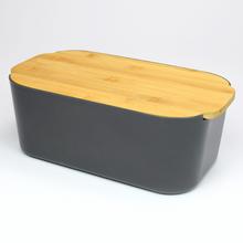 AKCIA! CHLEBNÍK 33x18,5x12CM plast - FLORASYSTEM