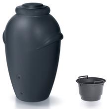 Zásobník na vodu ICAN360 AQUACAN 360L v antracitovej farbe.