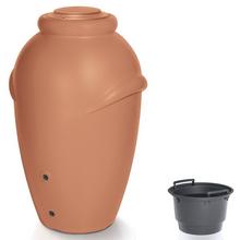 AKCIA ICAN360 AQUACAN ZÁSOBNÍK NA VODU 360L TERAKOTA 80x72x120CM - FLORASYSTEM