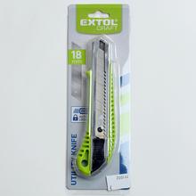 Olamovací nôž s dĺžkou 18 mm a CK75 britom.