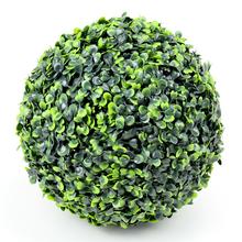 GUĽA BUXUS zelená vodeodolná a UV odolná 28cm SUPER CENA - FLORASYSTEM