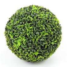AKCIA! GUĽA TEA LEAF zelená vodeodolná a UV odolná 27cm  - FLORASYSTEM