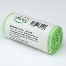 BioBag vrecko do koša 10L, 25 kusov